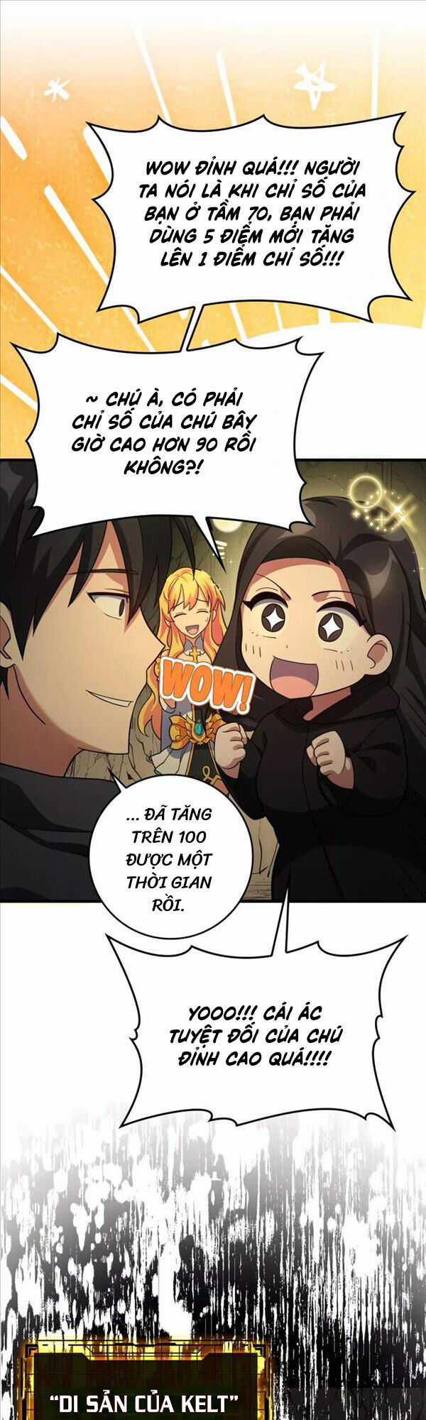 Người Chơi Cấp Tối Đa Chương 23 trang 3