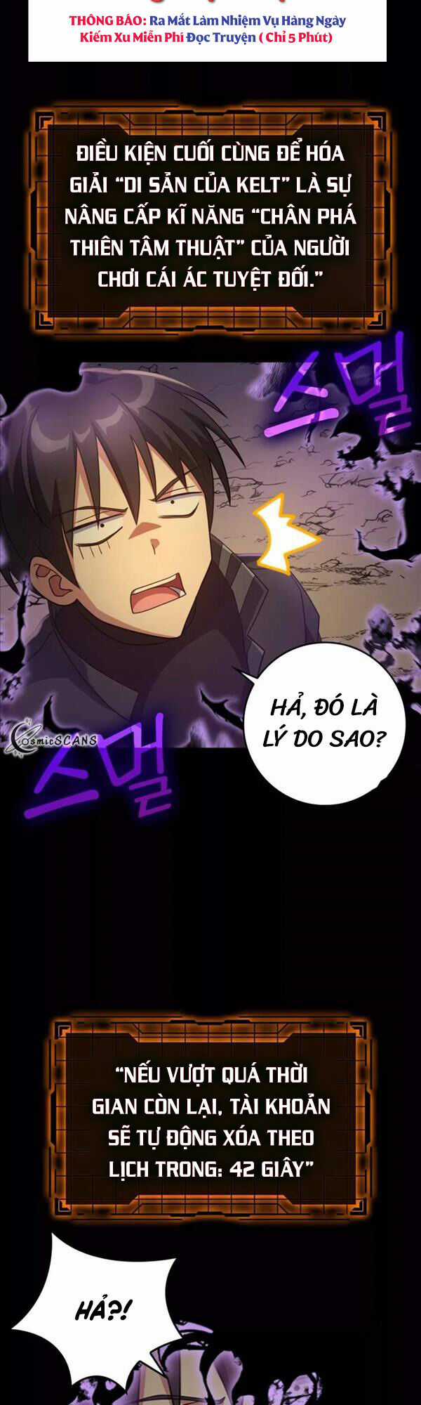 Người Chơi Cấp Tối Đa Chương 23 trang 5