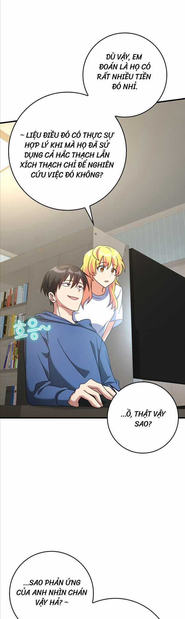 Người Chơi Cấp Tối Đa Chương 24 trang 29