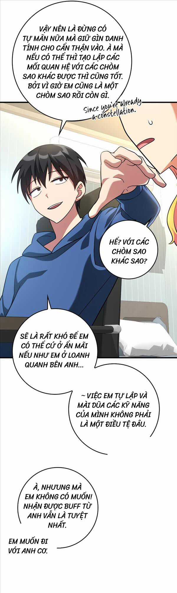 Người Chơi Cấp Tối Đa Chương 24 trang 32