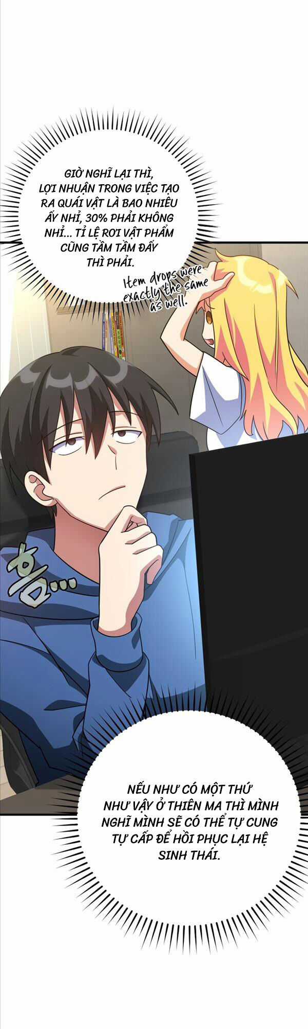 Người Chơi Cấp Tối Đa Chương 24 trang 33