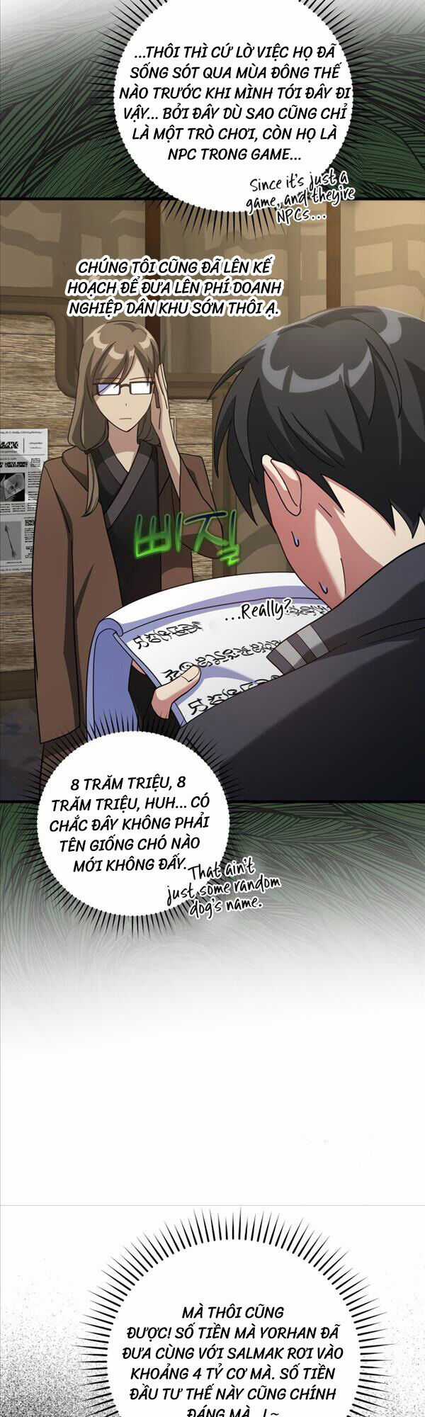 Người Chơi Cấp Tối Đa Chương 24 trang 4