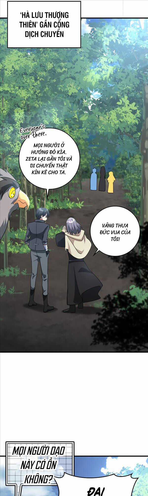 Người Chơi Cấp Tối Đa Chương 24 trang 43