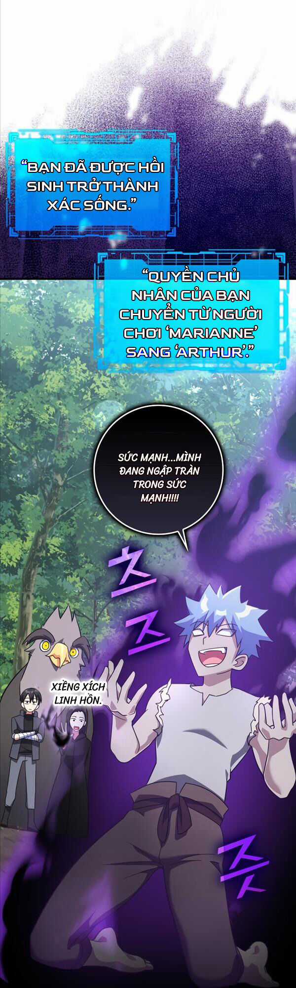 Người Chơi Cấp Tối Đa Chương 24 trang 47