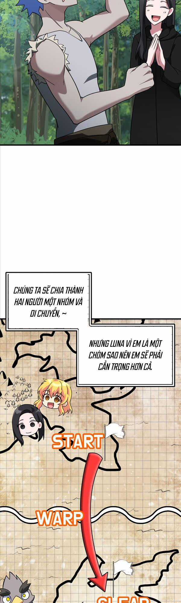 Người Chơi Cấp Tối Đa Chương 24 trang 50