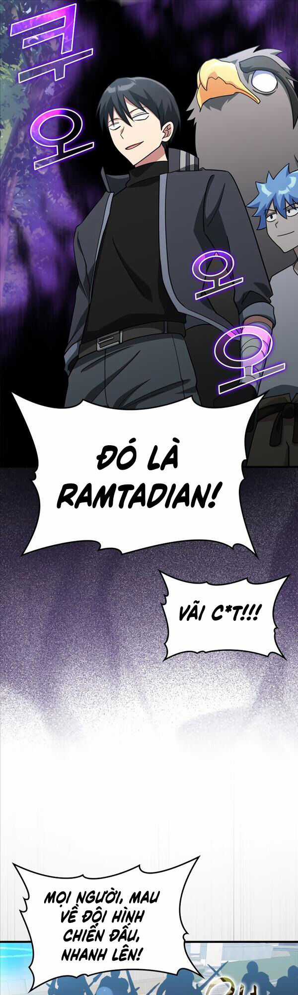 Người Chơi Cấp Tối Đa Chương 24 trang 54