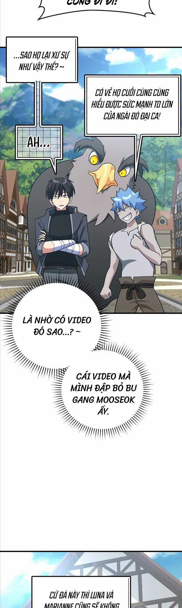 Người Chơi Cấp Tối Đa Chương 24 trang 57