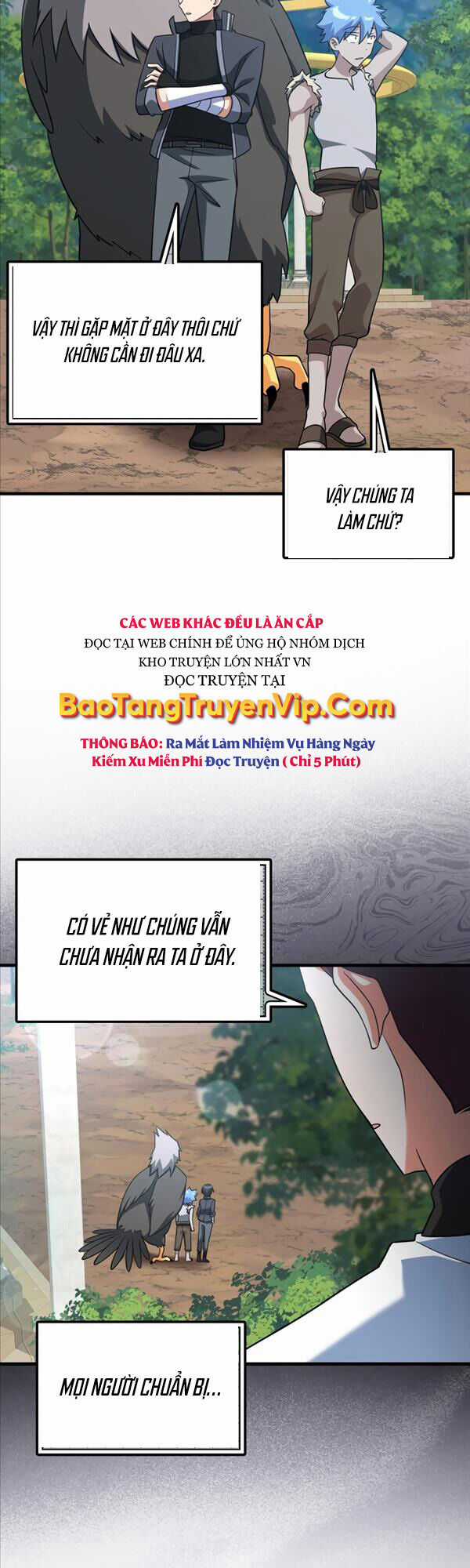 Người Chơi Cấp Tối Đa Chương 24 trang 61