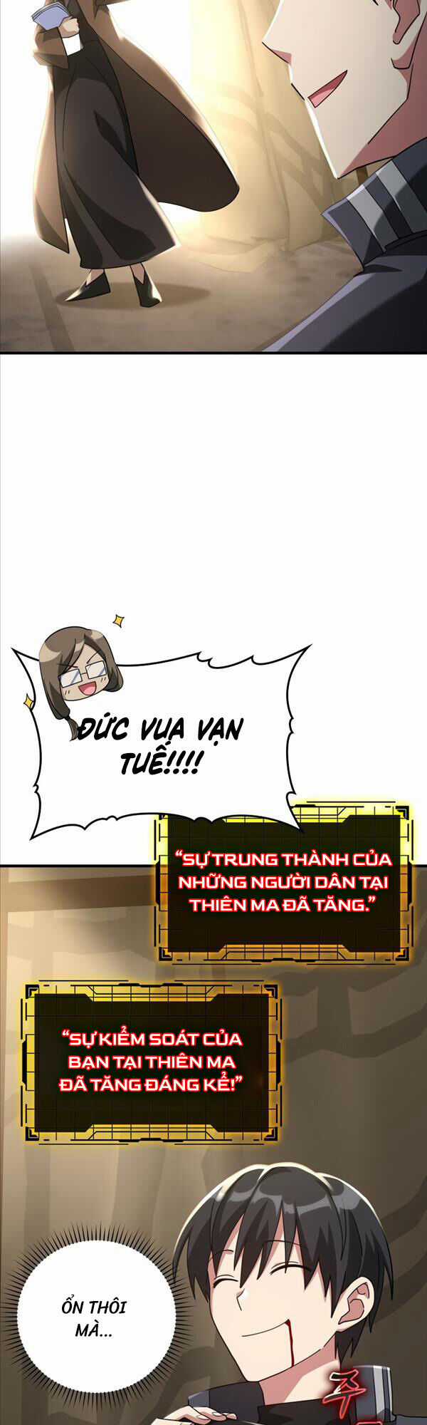 Người Chơi Cấp Tối Đa Chương 24 trang 8