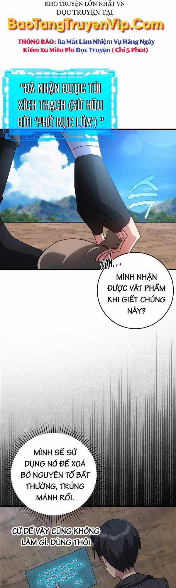 Người Chơi Cấp Tối Đa Chương 25 trang 56