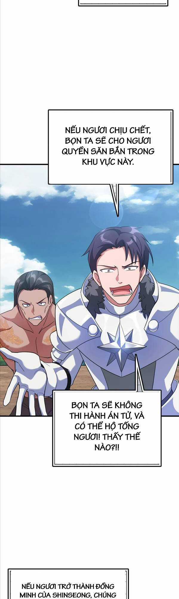 Người Chơi Cấp Tối Đa Chương 26 trang 19