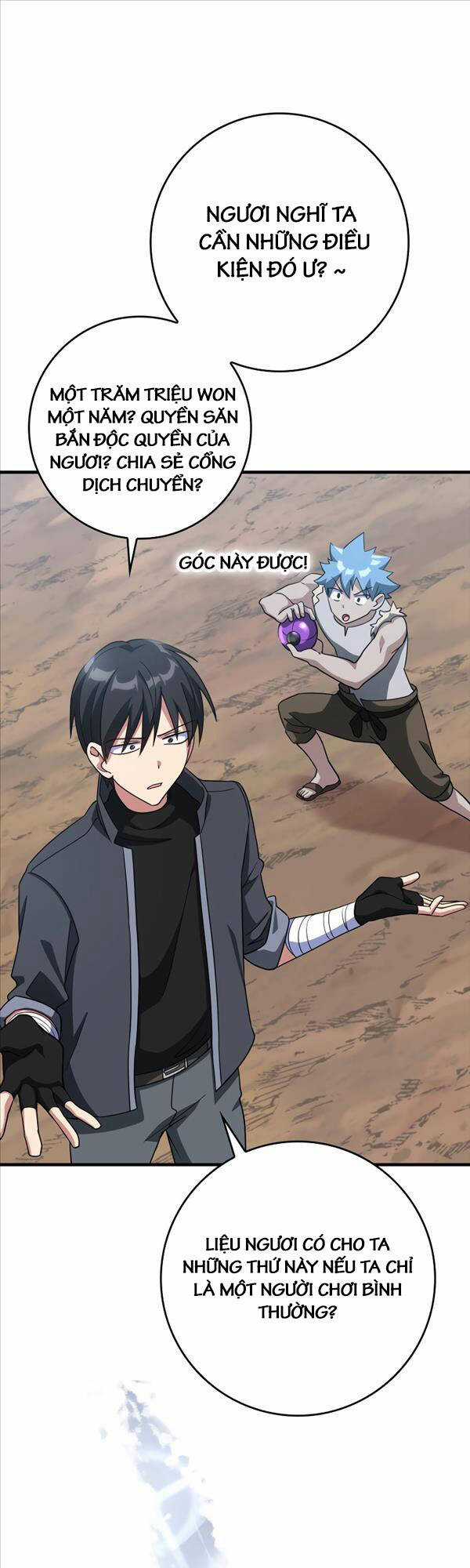 Người Chơi Cấp Tối Đa Chương 26 trang 23