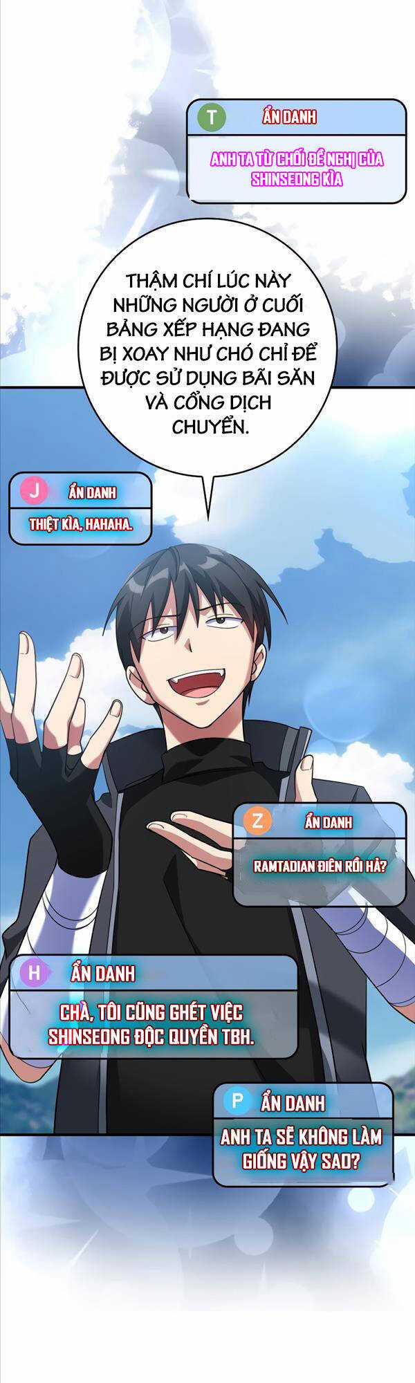 Người Chơi Cấp Tối Đa Chương 26 trang 24