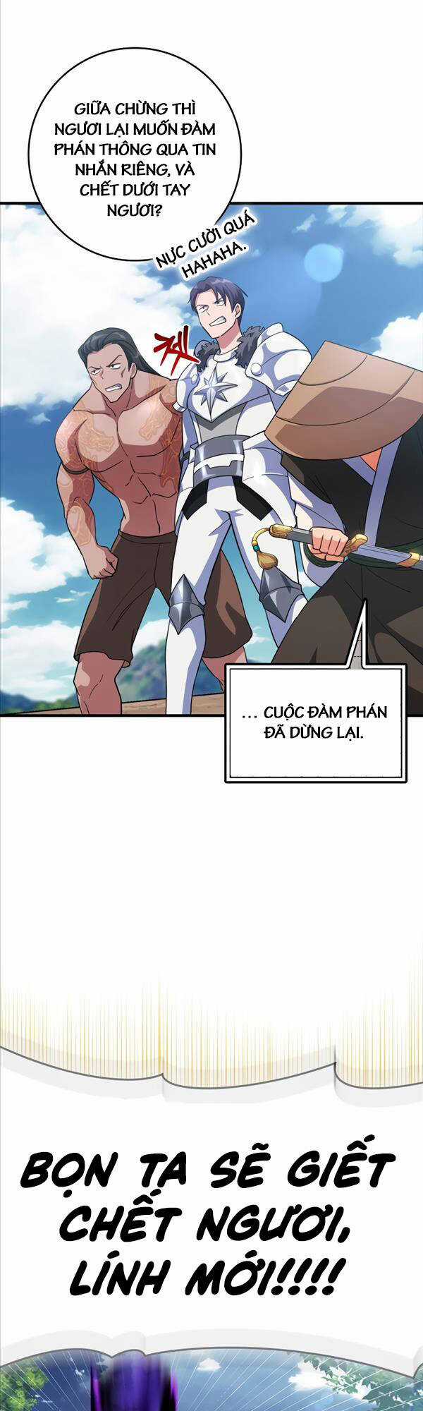 Người Chơi Cấp Tối Đa Chương 26 trang 25