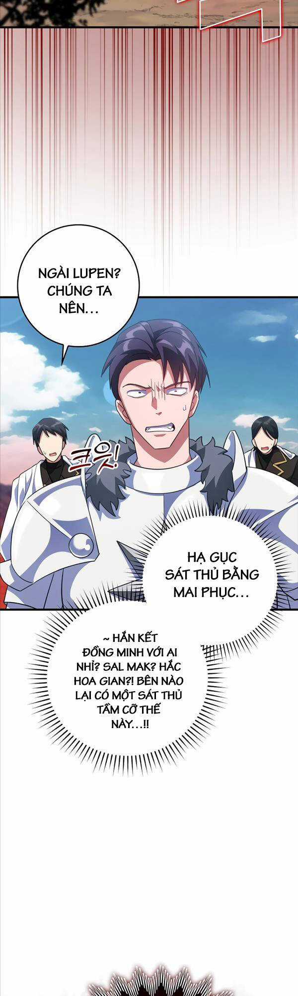 Người Chơi Cấp Tối Đa Chương 26 trang 35