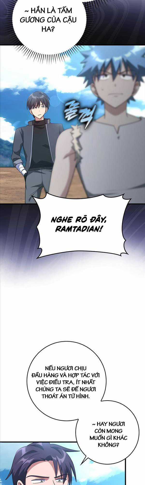 Người Chơi Cấp Tối Đa Chương 26 trang 4