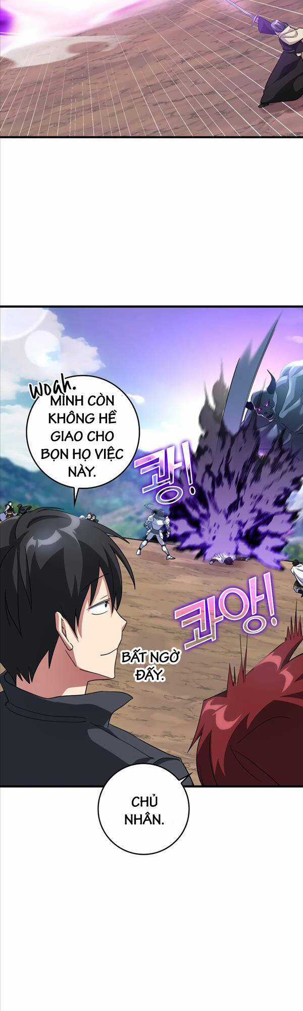 Người Chơi Cấp Tối Đa Chương 26 trang 43