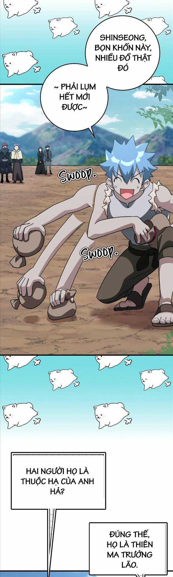 Người Chơi Cấp Tối Đa Chương 26 trang 50