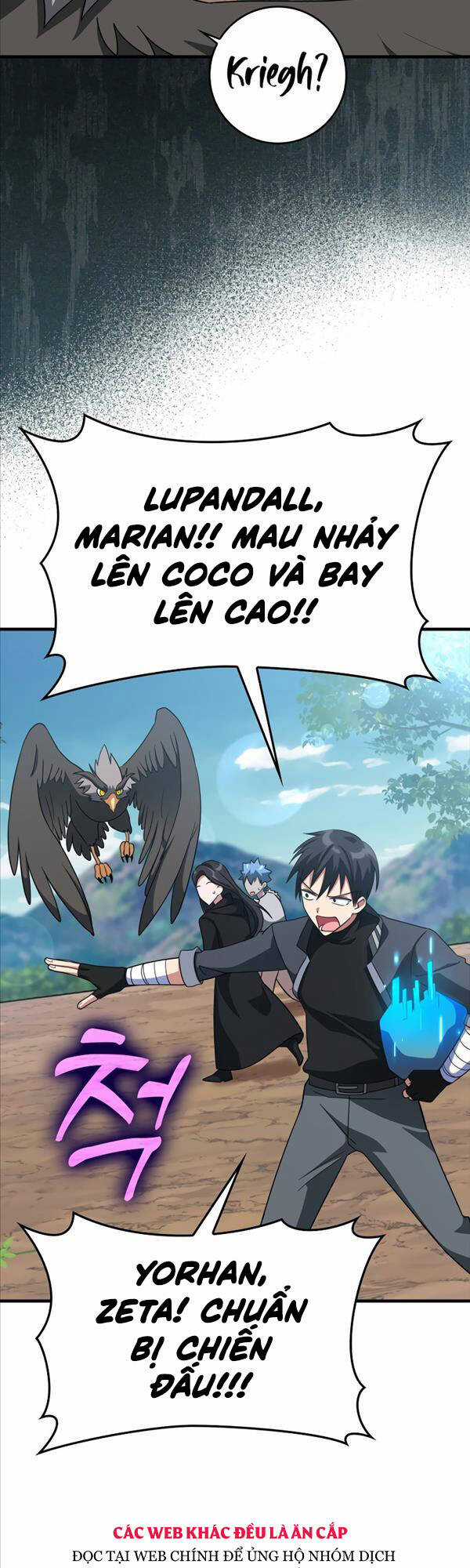 Người Chơi Cấp Tối Đa Chương 26 trang 55