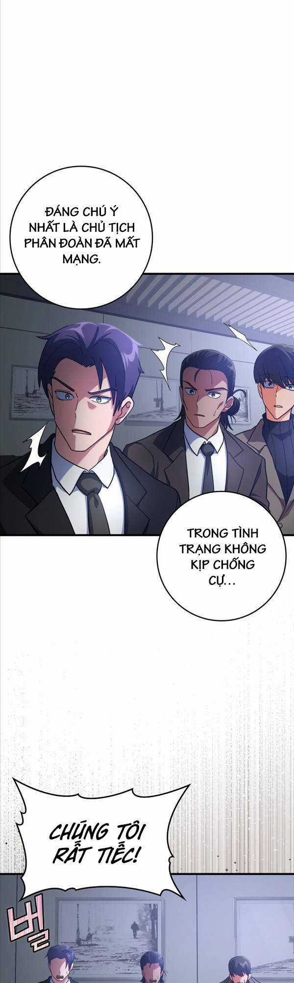 Người Chơi Cấp Tối Đa Chương 27 trang 32