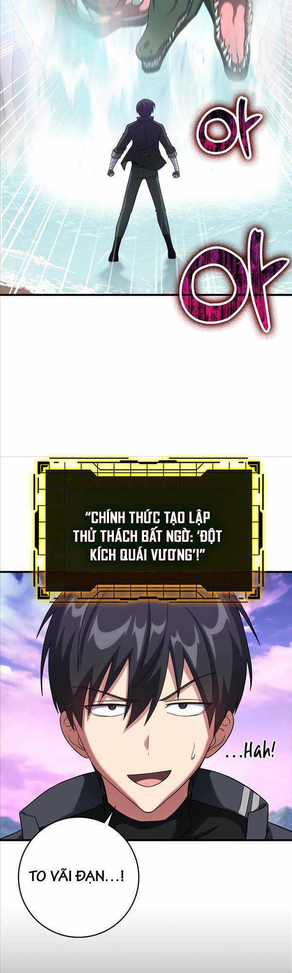 Người Chơi Cấp Tối Đa Chương 27 trang 5