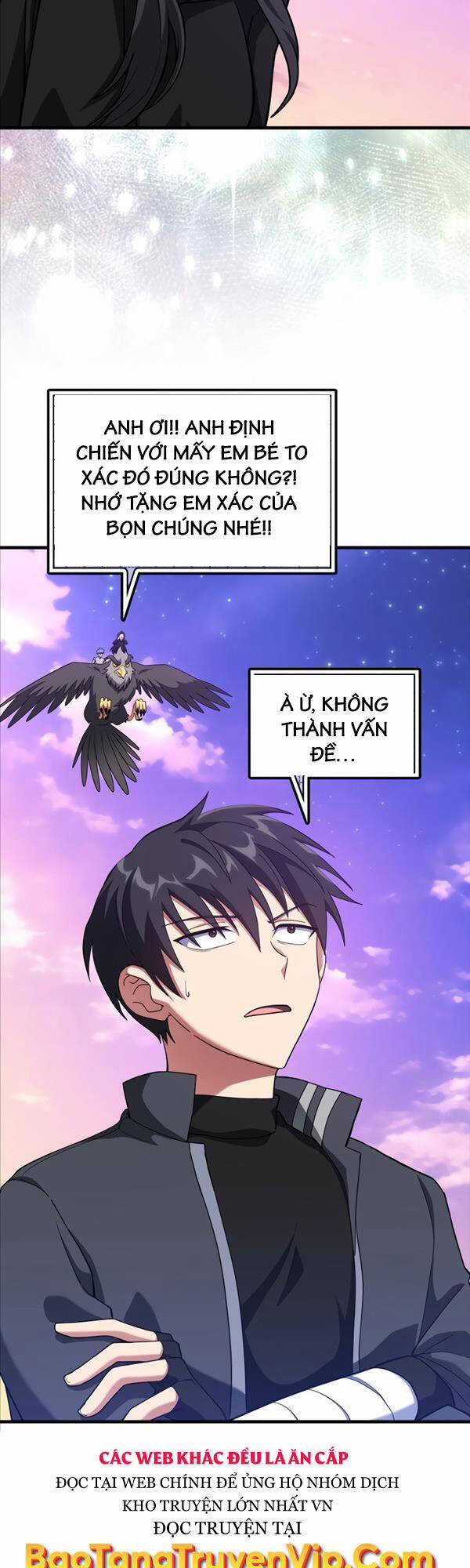 Người Chơi Cấp Tối Đa Chương 27 trang 8