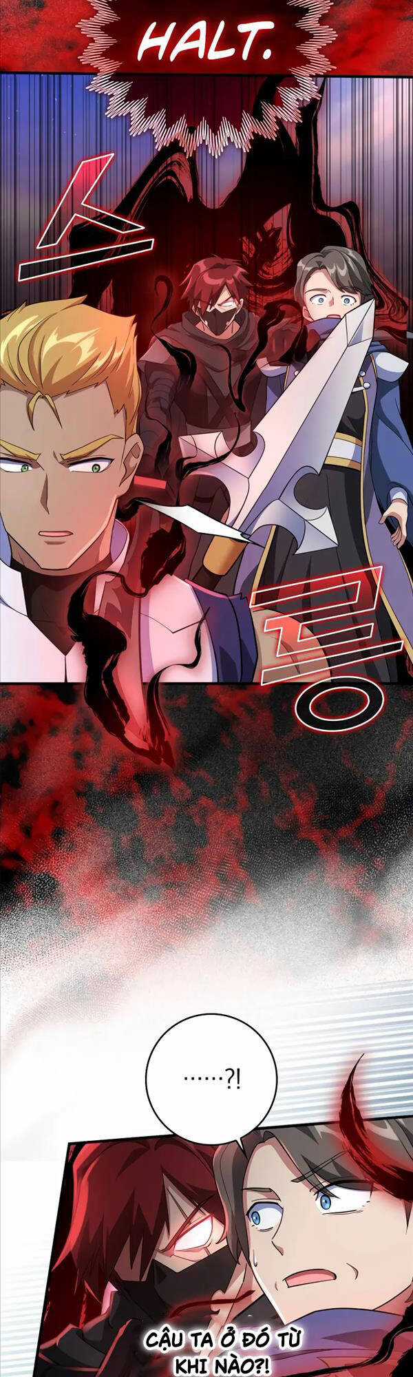 Người Chơi Cấp Tối Đa Chương 28 trang 17