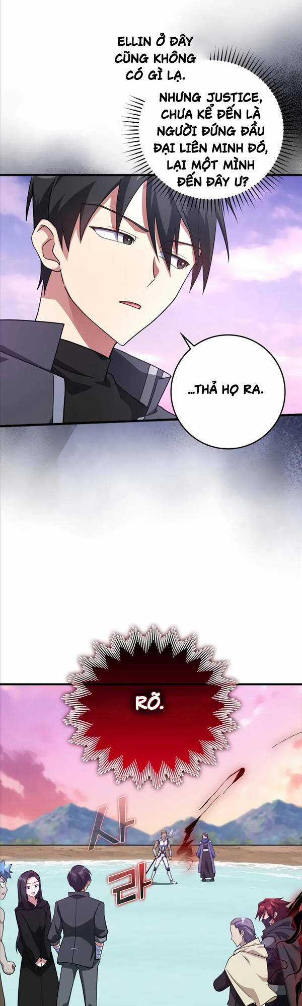 Người Chơi Cấp Tối Đa Chương 28 trang 20