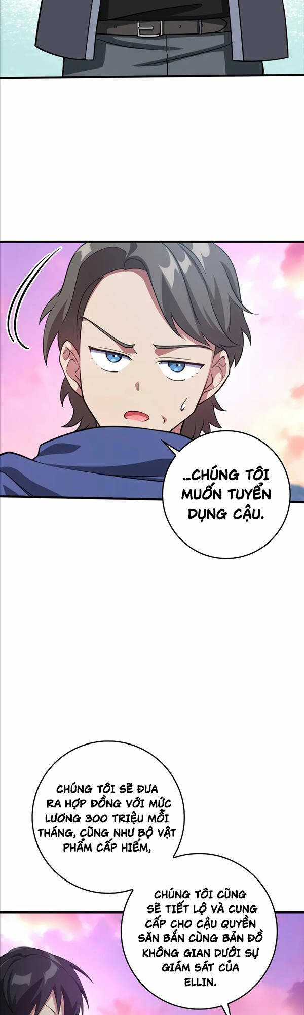 Người Chơi Cấp Tối Đa Chương 28 trang 23