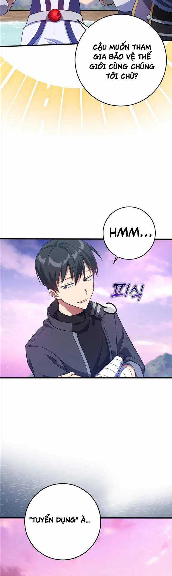 Người Chơi Cấp Tối Đa Chương 28 trang 25