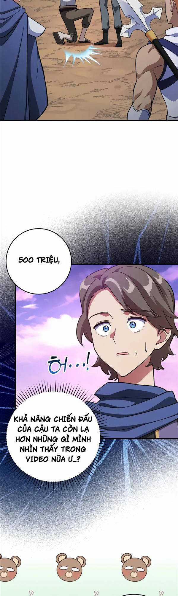 Người Chơi Cấp Tối Đa Chương 28 trang 31