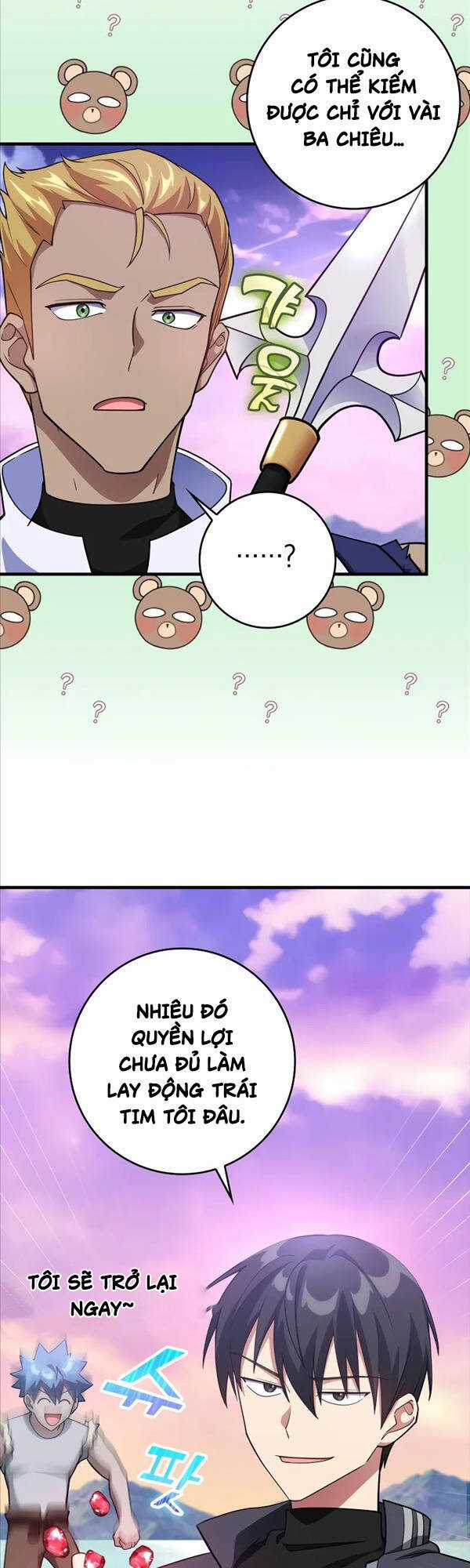 Người Chơi Cấp Tối Đa Chương 28 trang 32