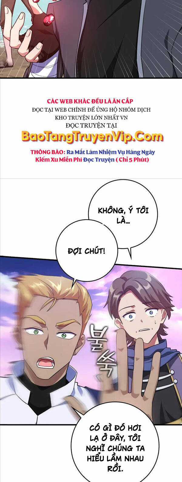 Người Chơi Cấp Tối Đa Chương 28 trang 33