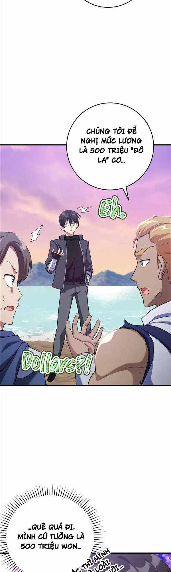 Người Chơi Cấp Tối Đa Chương 28 trang 34