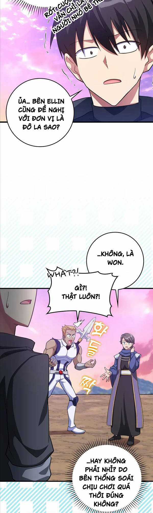 Người Chơi Cấp Tối Đa Chương 28 trang 35