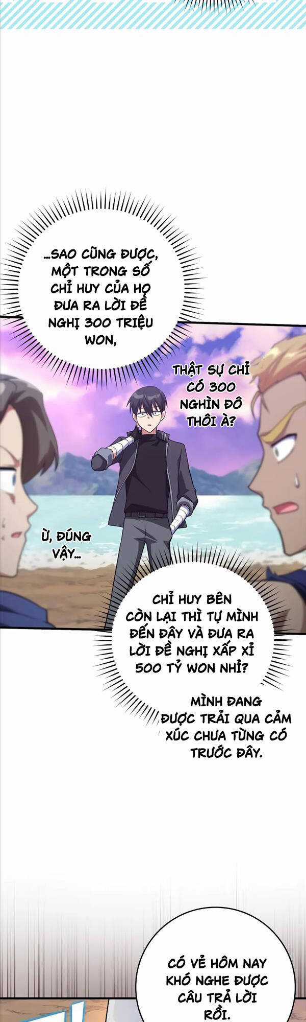 Người Chơi Cấp Tối Đa Chương 28 trang 36