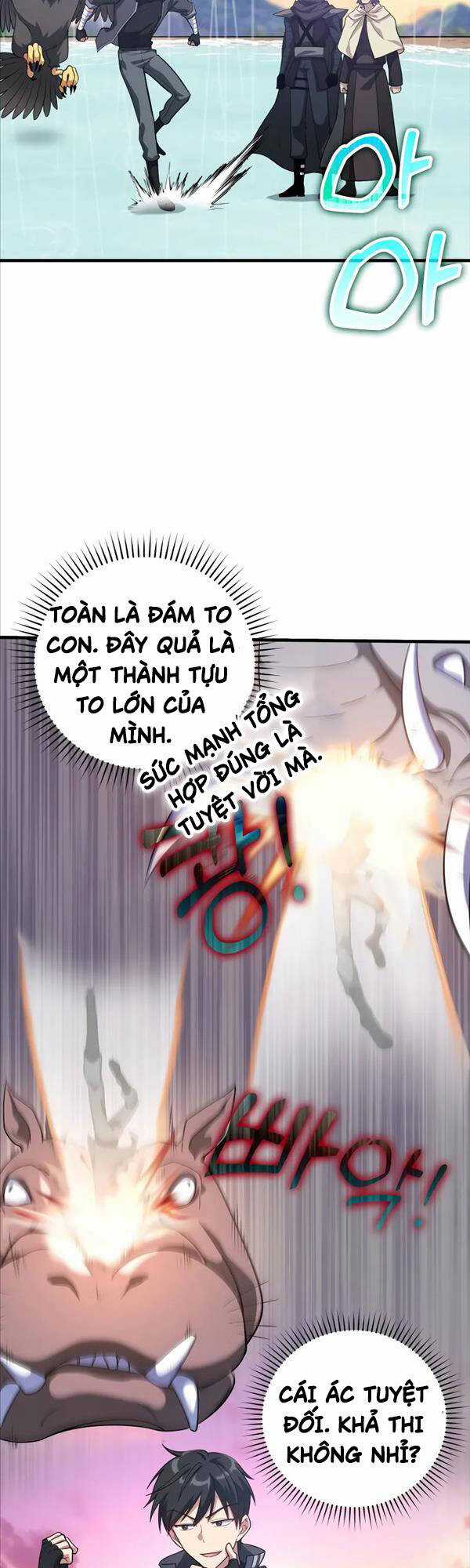 Người Chơi Cấp Tối Đa Chương 28 trang 4