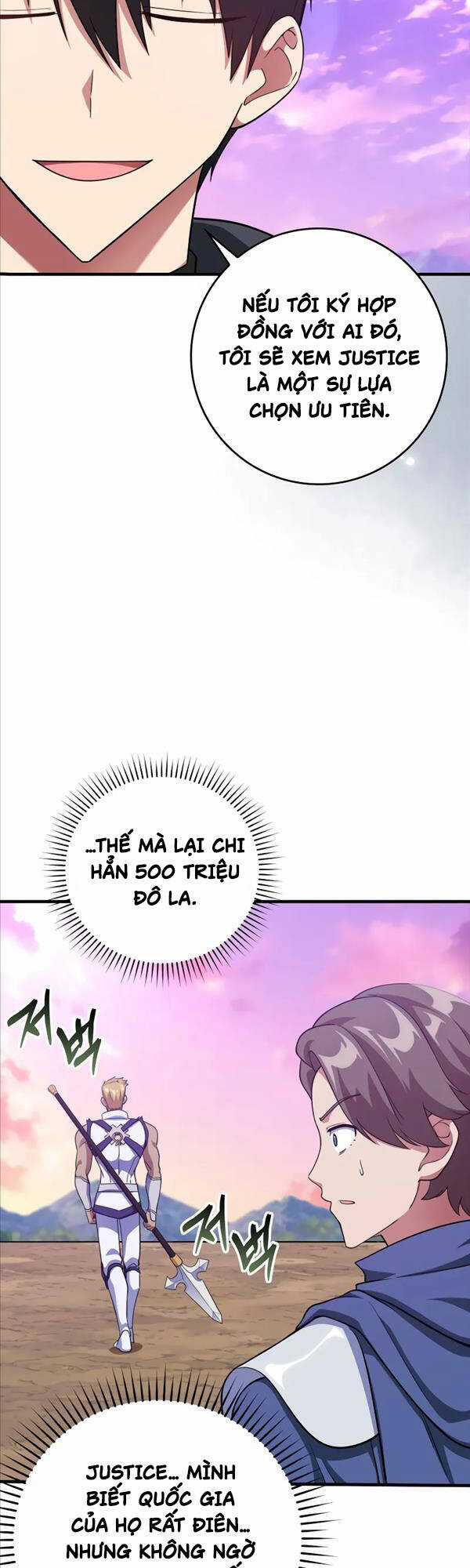 Người Chơi Cấp Tối Đa Chương 28 trang 40