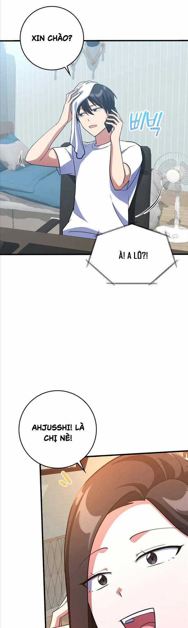 Người Chơi Cấp Tối Đa Chương 28 trang 51