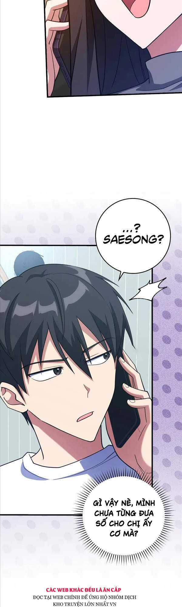 Người Chơi Cấp Tối Đa Chương 28 trang 52