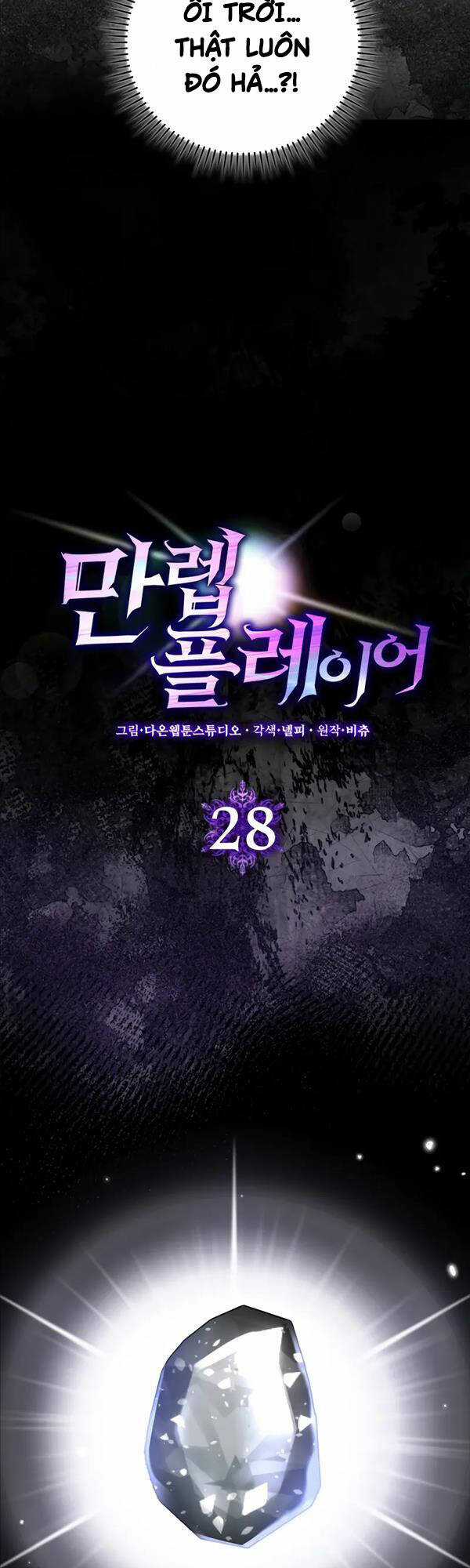 Người Chơi Cấp Tối Đa Chương 28 trang 8