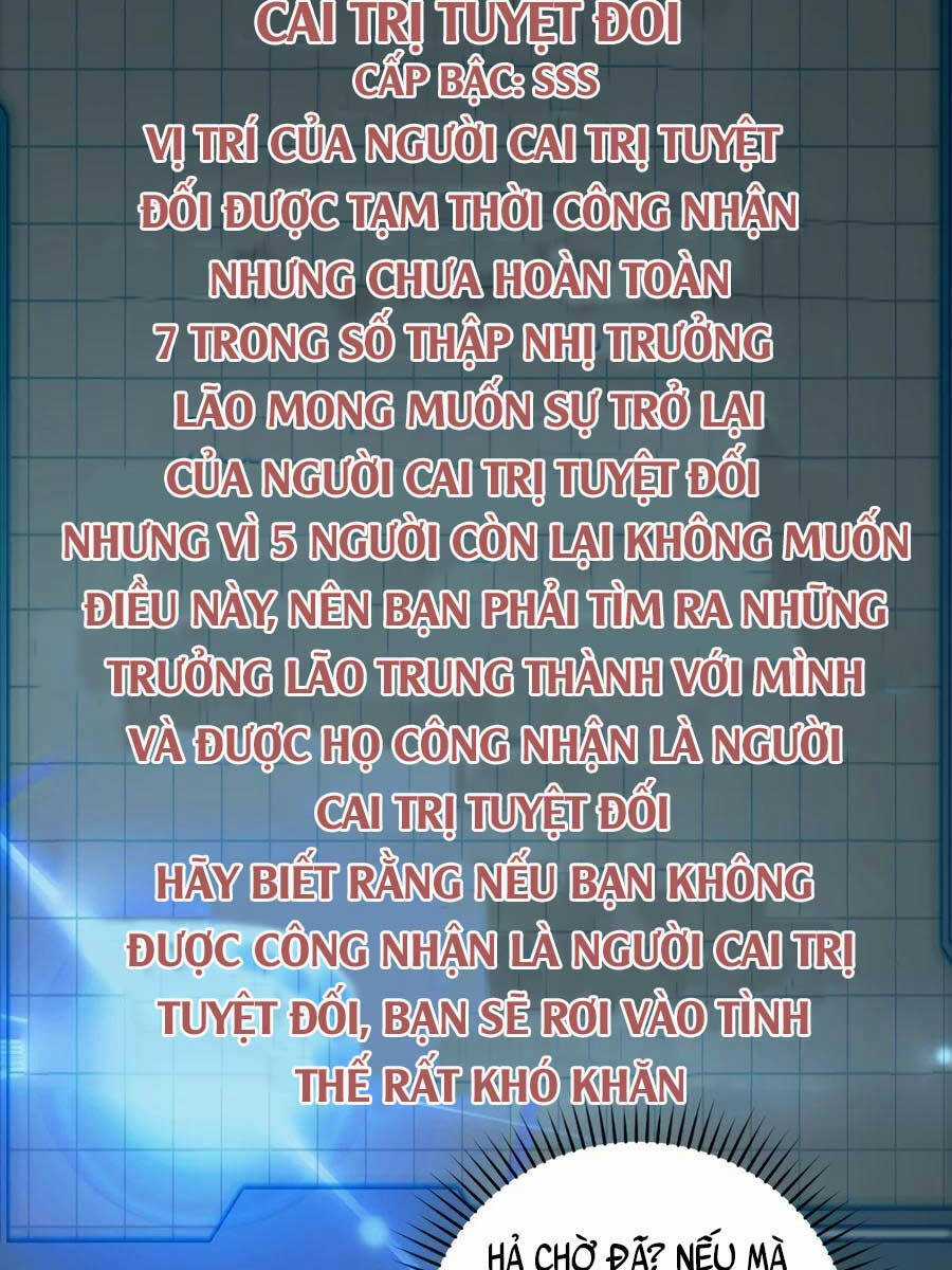 Người Chơi Cấp Tối Đa Chương 3 trang 20