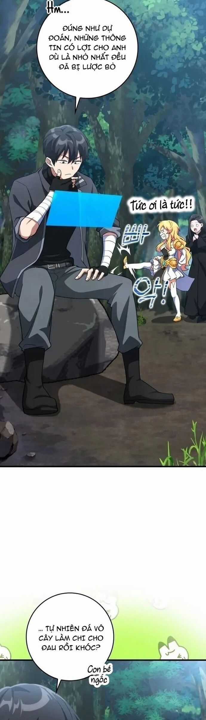 Người Chơi Cấp Tối Đa Chương 30 trang 14