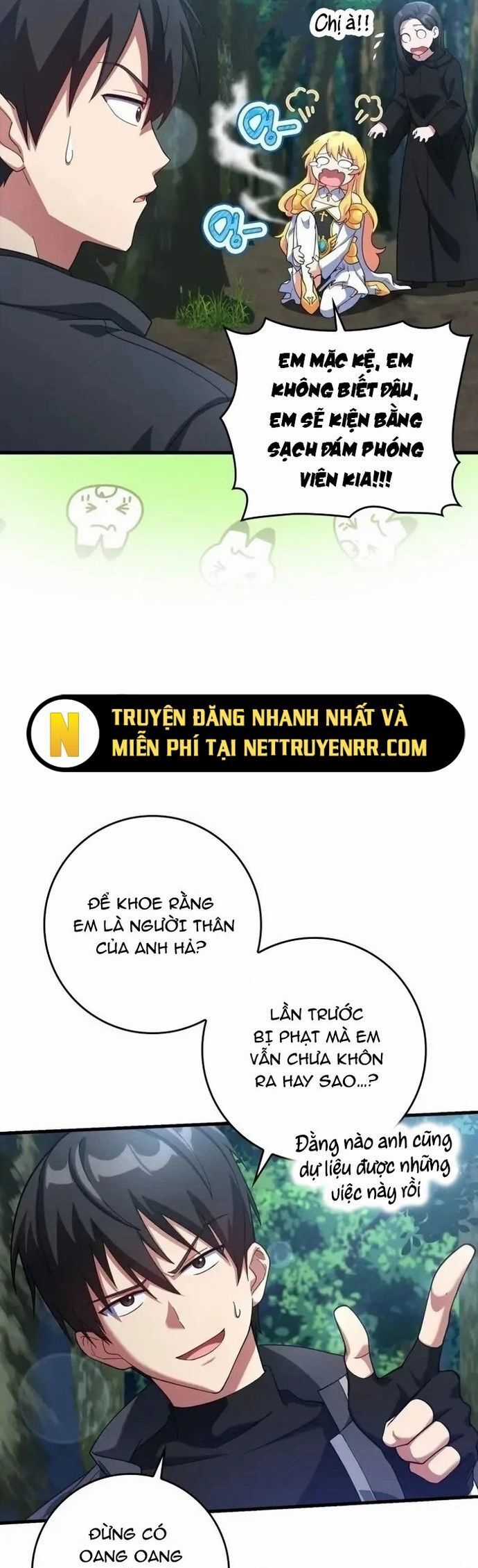 Người Chơi Cấp Tối Đa Chương 30 trang 15