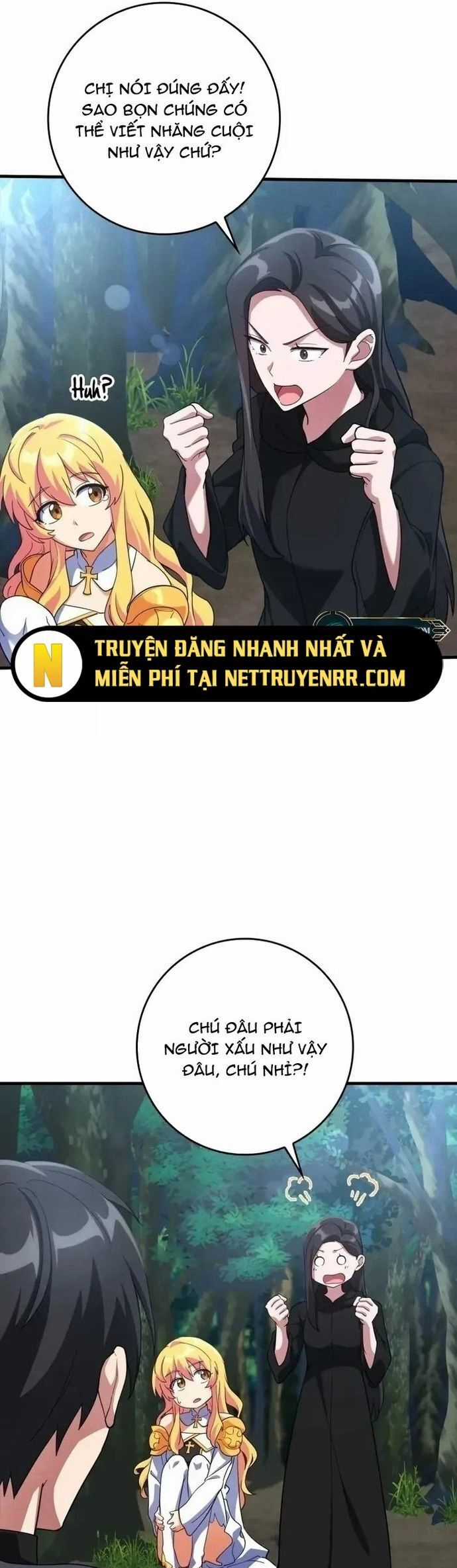 Người Chơi Cấp Tối Đa Chương 30 trang 17