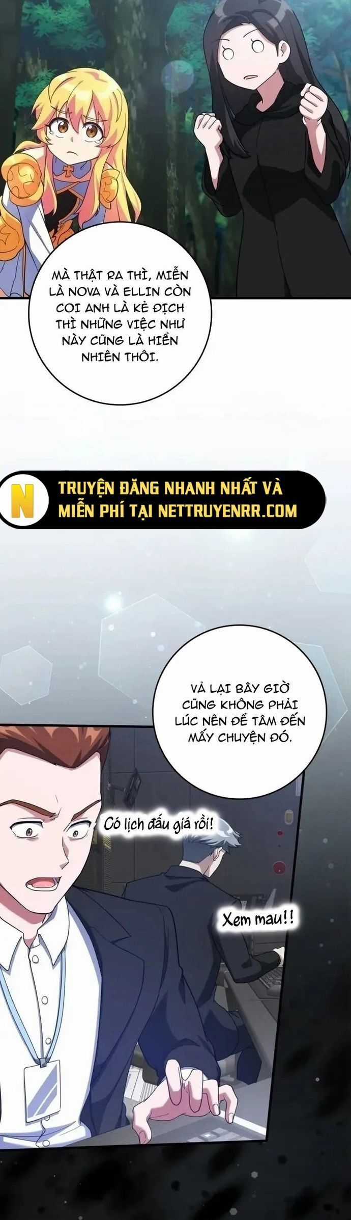 Người Chơi Cấp Tối Đa Chương 30 trang 19