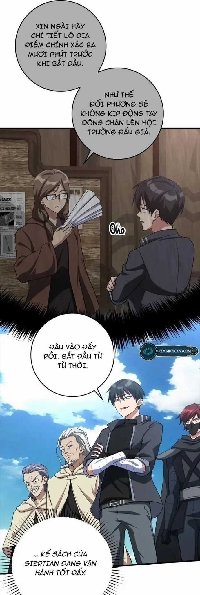 Người Chơi Cấp Tối Đa Chương 30 trang 24