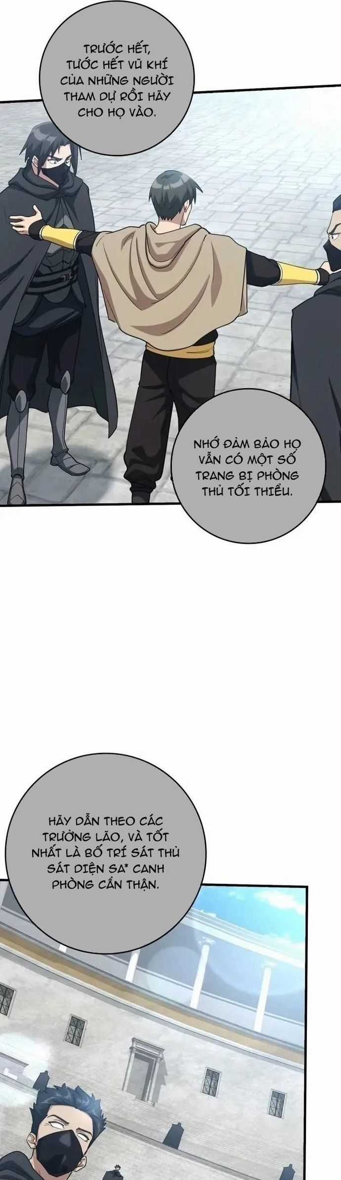 Người Chơi Cấp Tối Đa Chương 30 trang 26