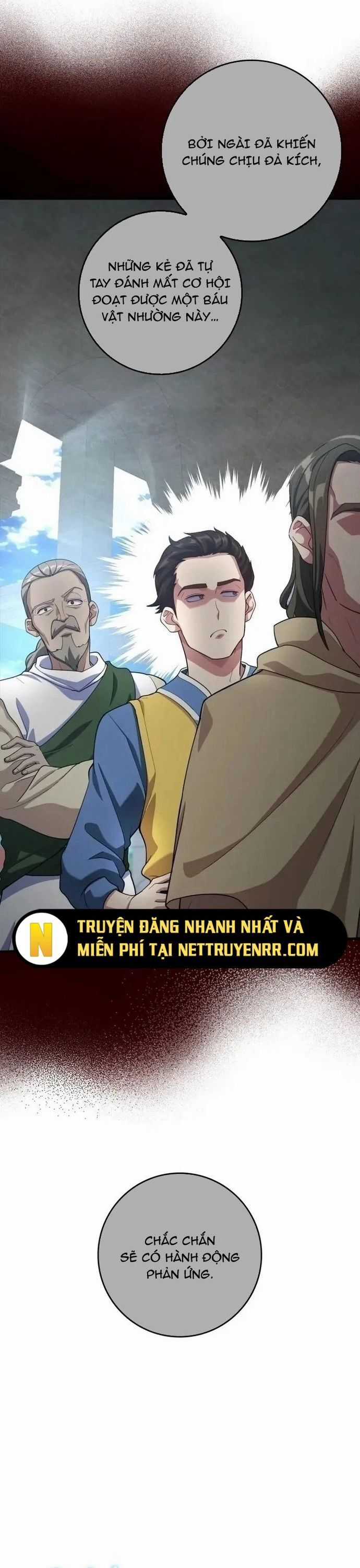 Người Chơi Cấp Tối Đa Chương 30 trang 28