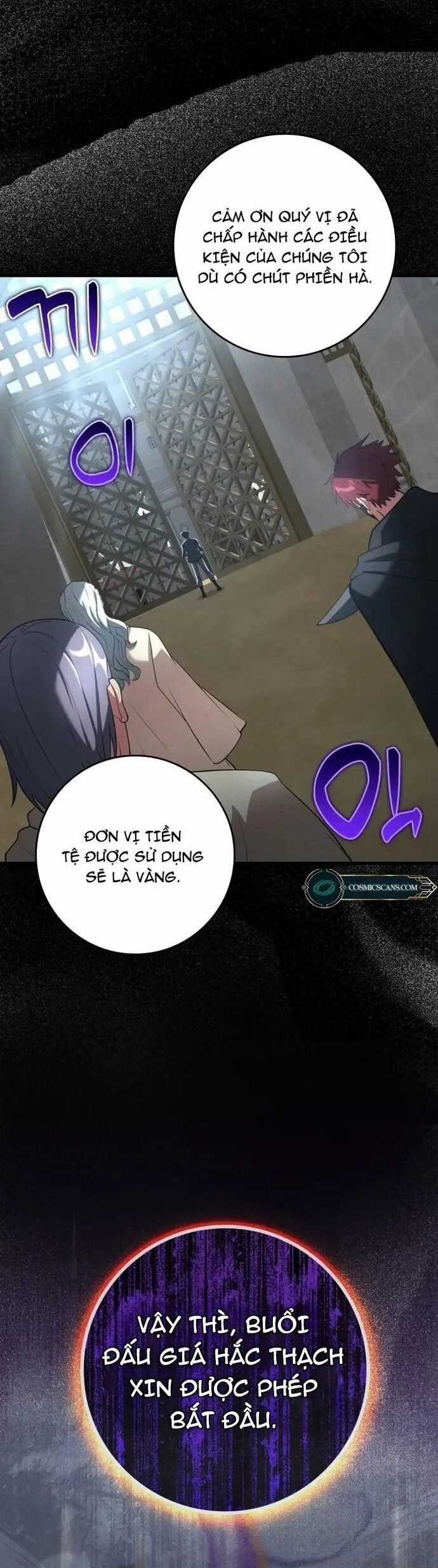 Người Chơi Cấp Tối Đa Chương 30 trang 30